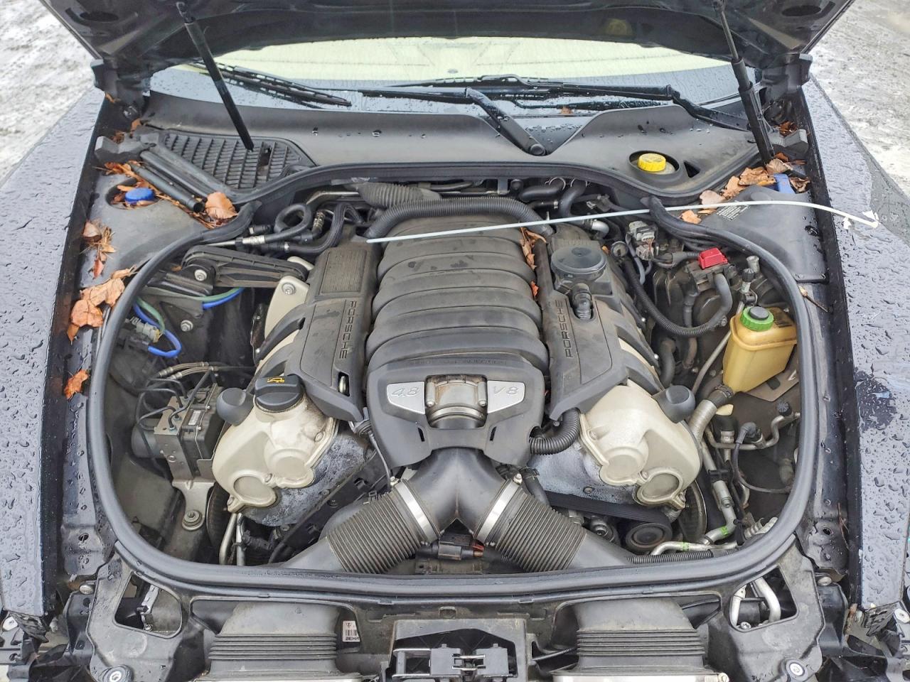 2013 PORSCHE PANAMERA S photo 31