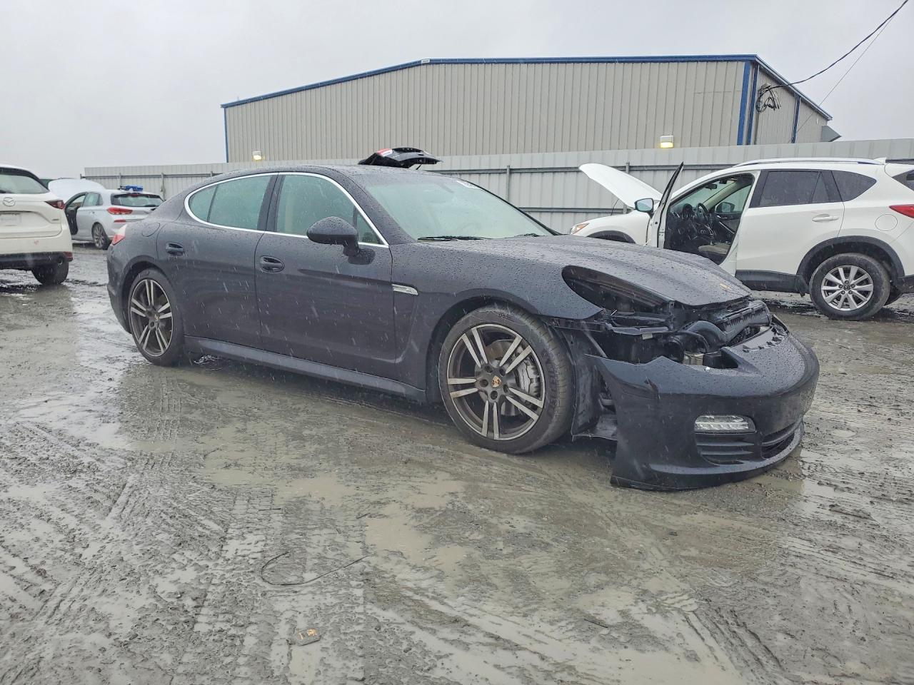 2013 PORSCHE PANAMERA S photo 10