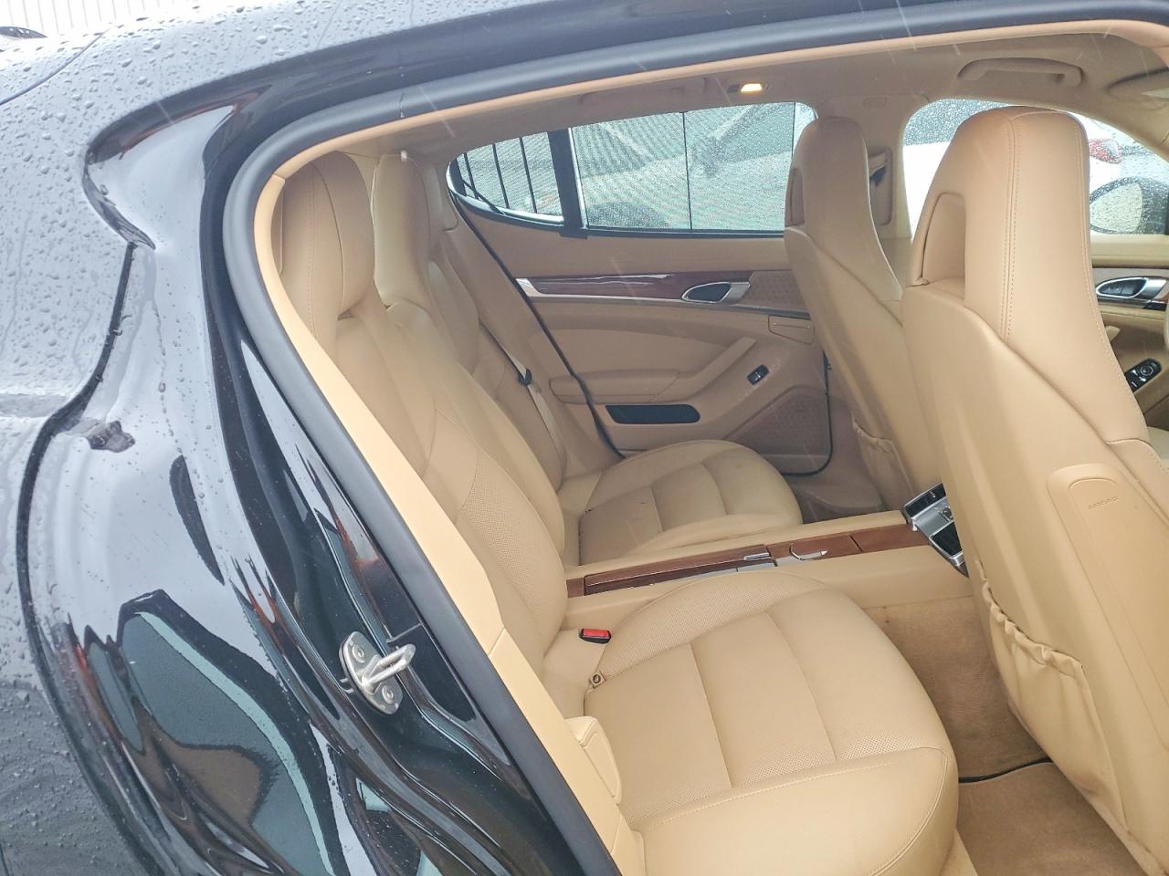 2013 PORSCHE PANAMERA S photo 28