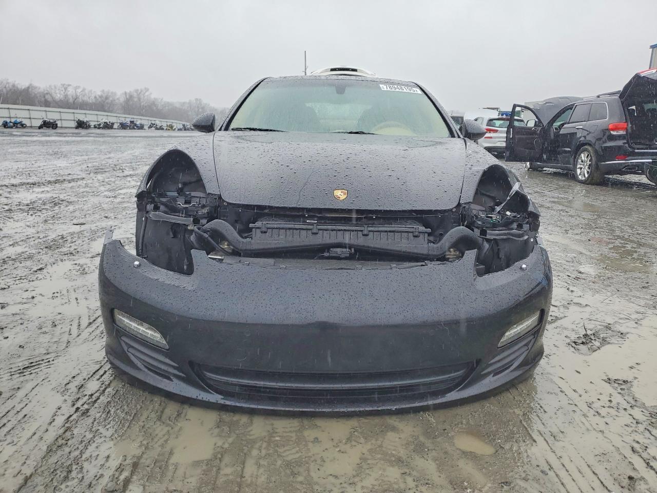 2013 PORSCHE PANAMERA S photo 13