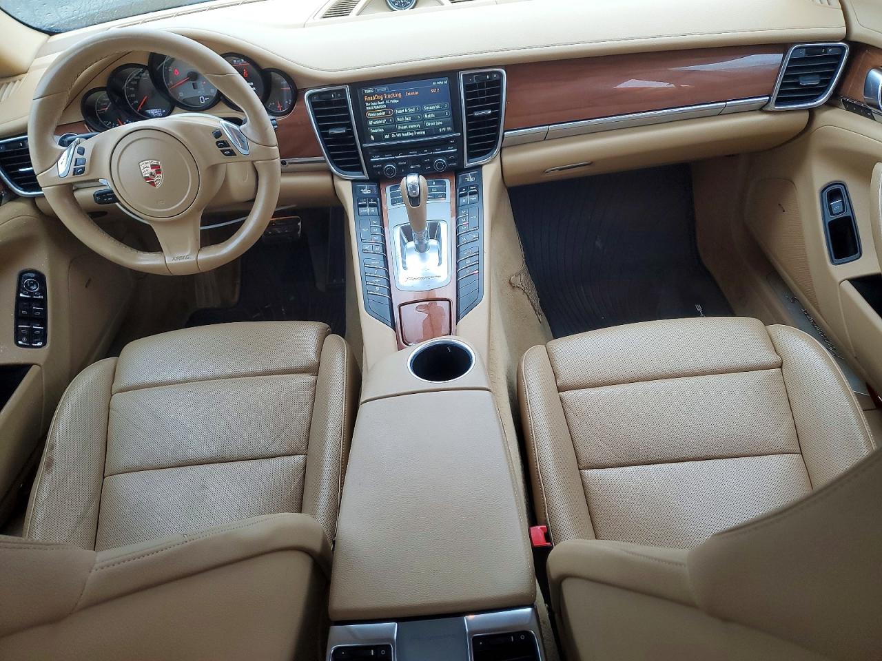 2013 PORSCHE PANAMERA S photo 22