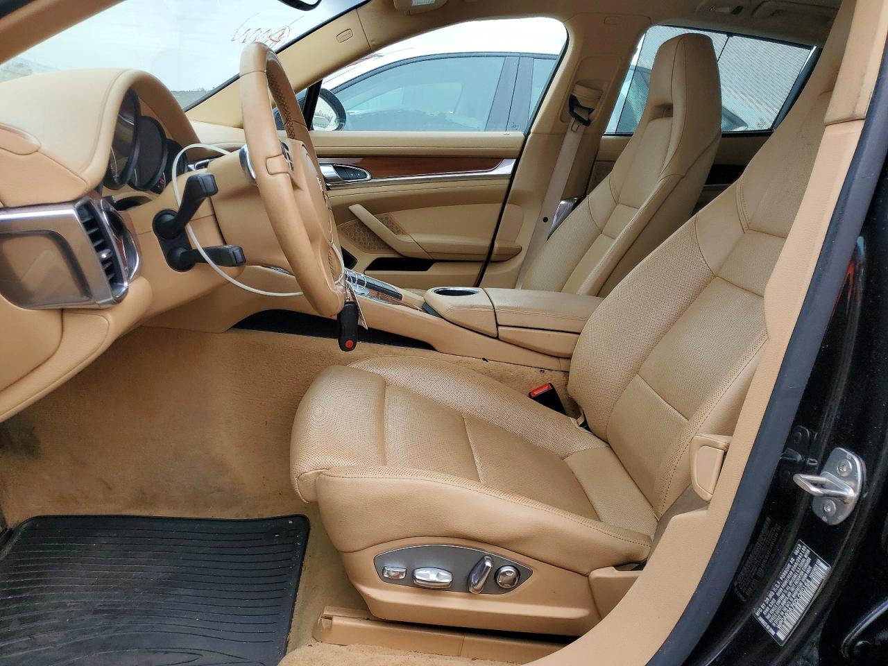 2013 PORSCHE PANAMERA S photo 19