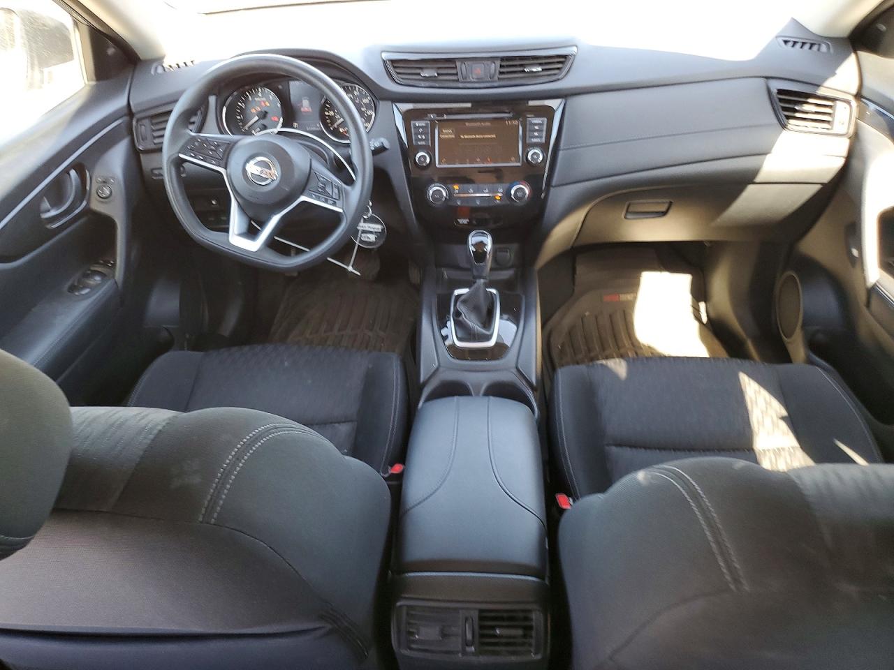 2019 NISSAN ROGUE S photo 8