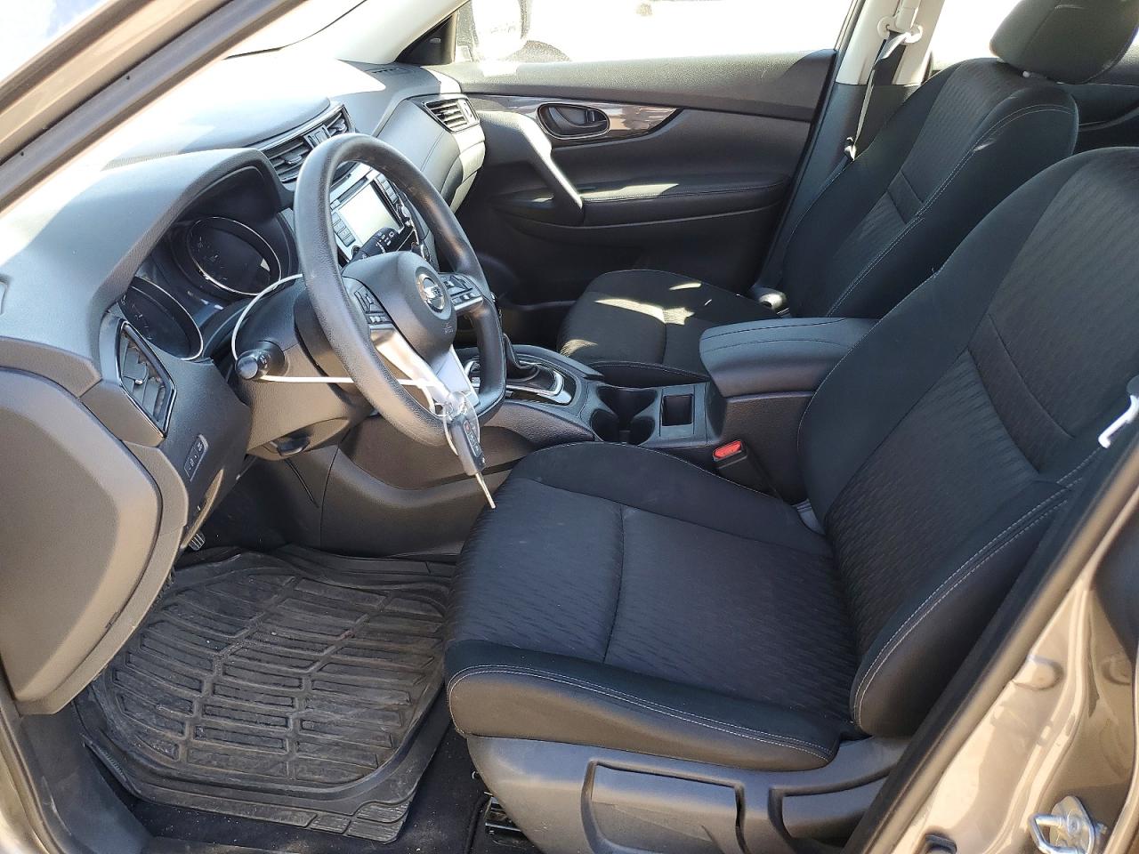 2019 NISSAN ROGUE S photo 7