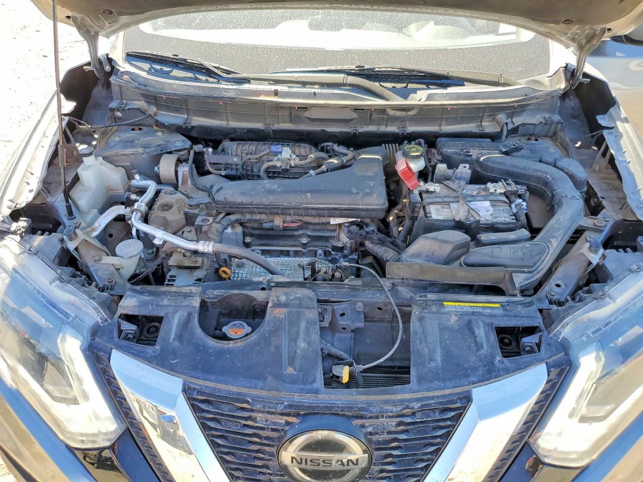 2019 NISSAN ROGUE S photo 12