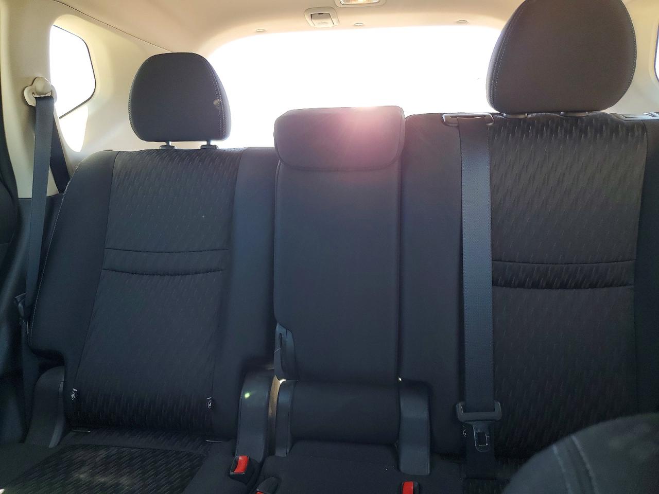 2019 NISSAN ROGUE S photo 10