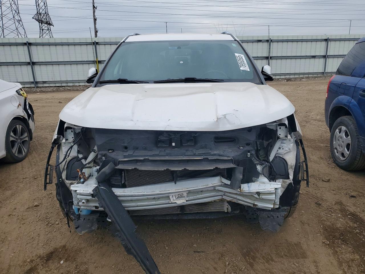 2018 FORD EXPLORER LIMITED photo 5