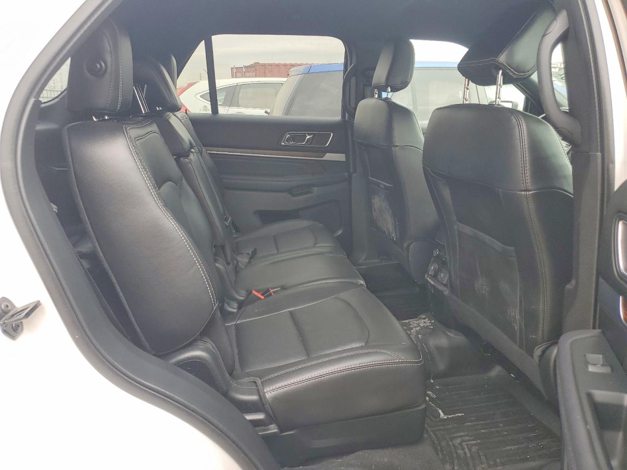 2018 FORD EXPLORER LIMITED photo 11