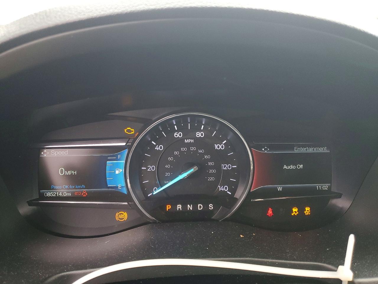 2018 FORD EXPLORER LIMITED photo 9