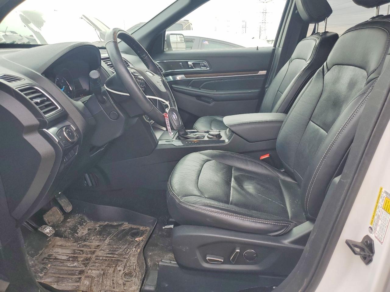 2018 FORD EXPLORER LIMITED photo 7