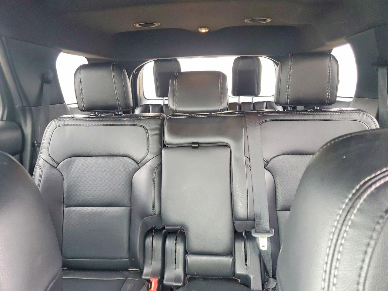 2018 FORD EXPLORER LIMITED photo 10