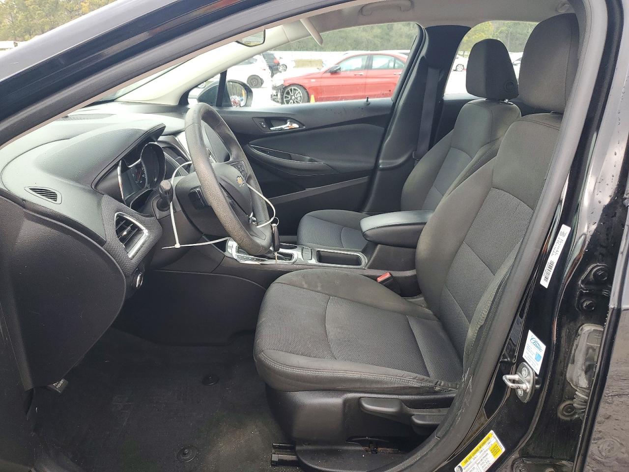 2017 CHEVROLET CRUZE LT photo 13