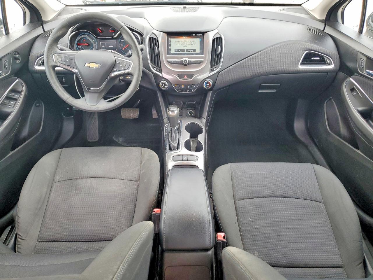 2017 CHEVROLET CRUZE LT photo 15