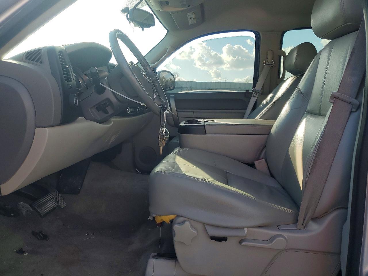 2012 GMC SIERRA C1500 SLE photo 13