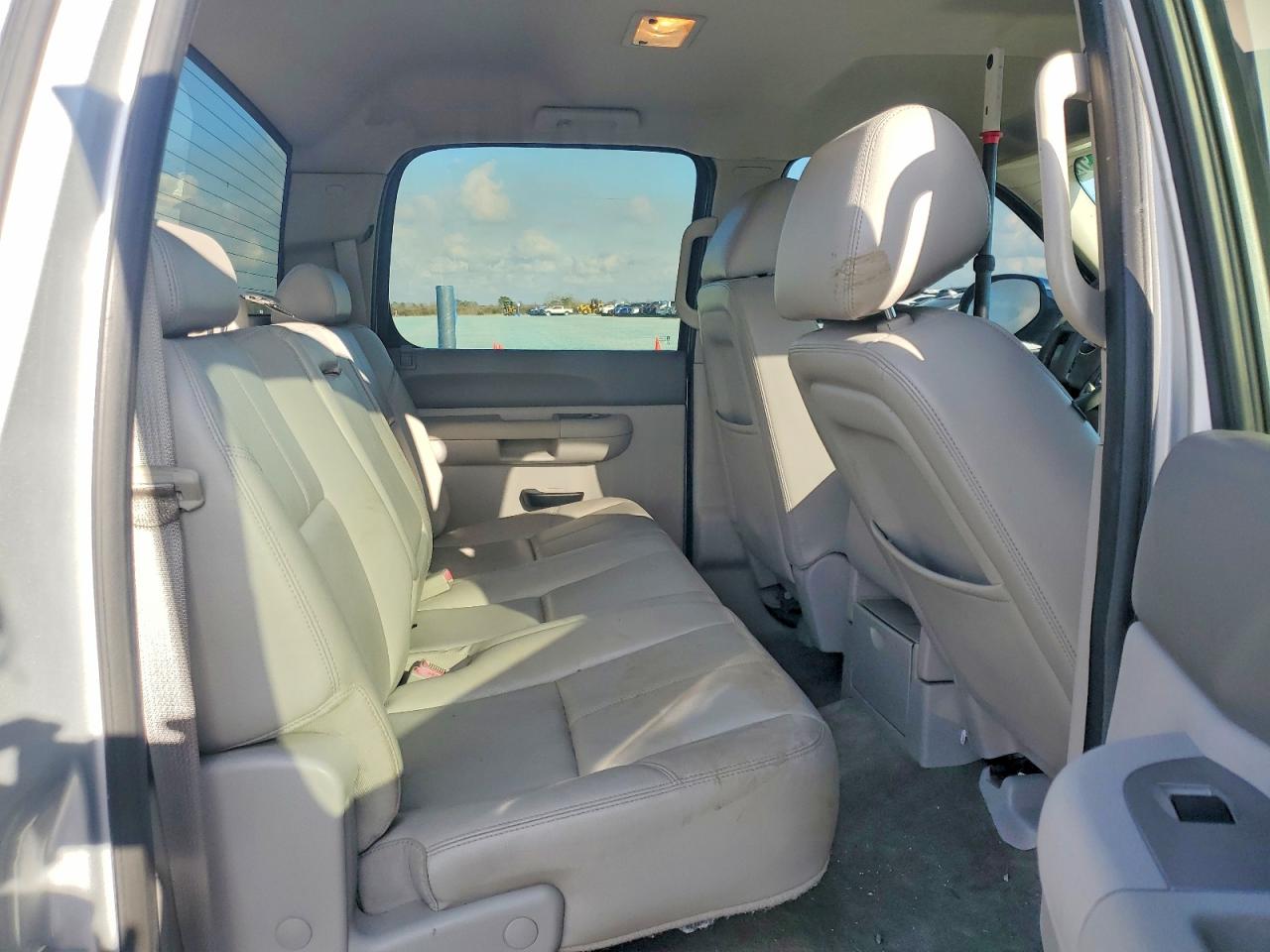 2012 GMC SIERRA C1500 SLE photo 19