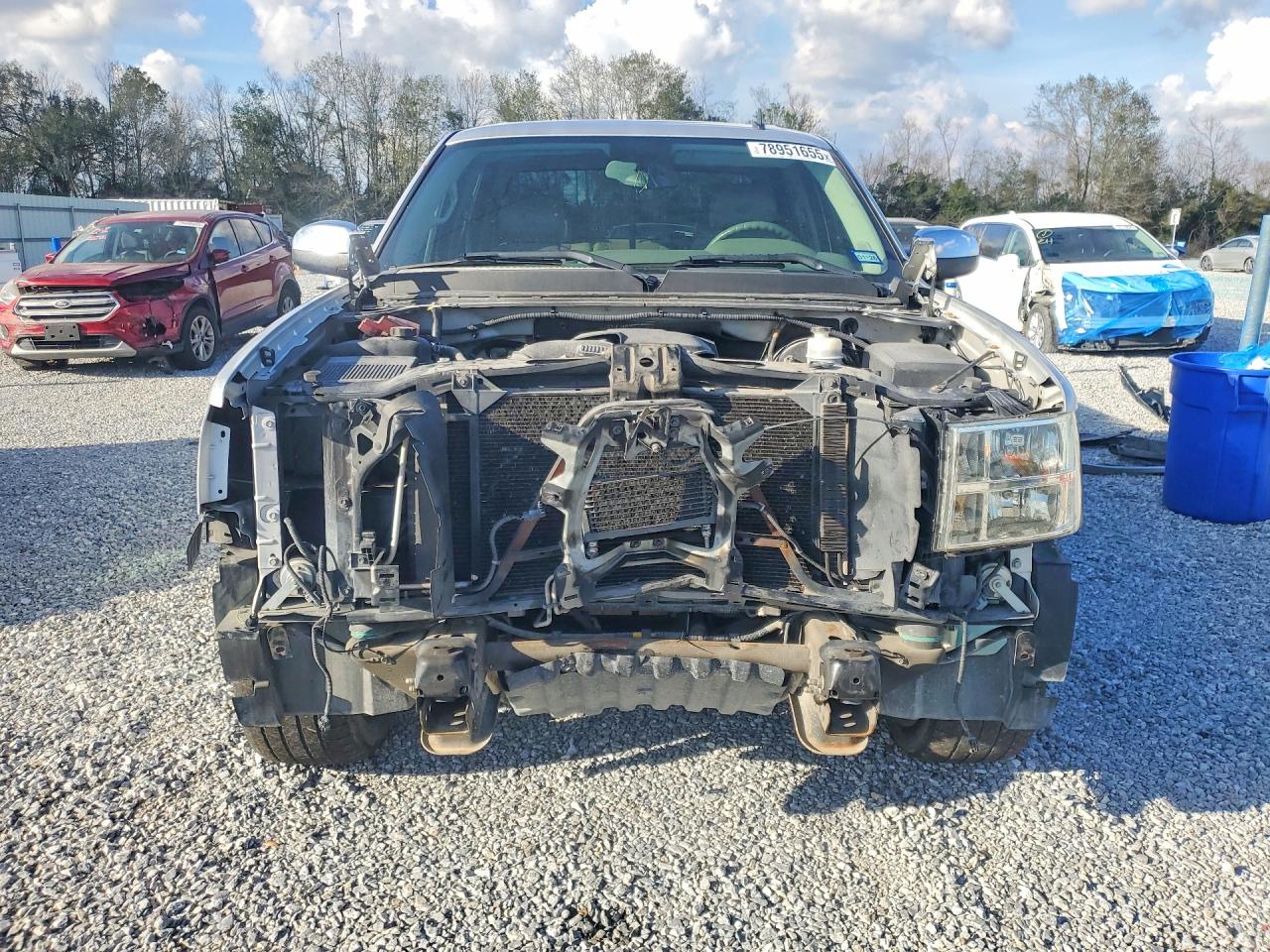 2012 GMC SIERRA C1500 SLE photo 9