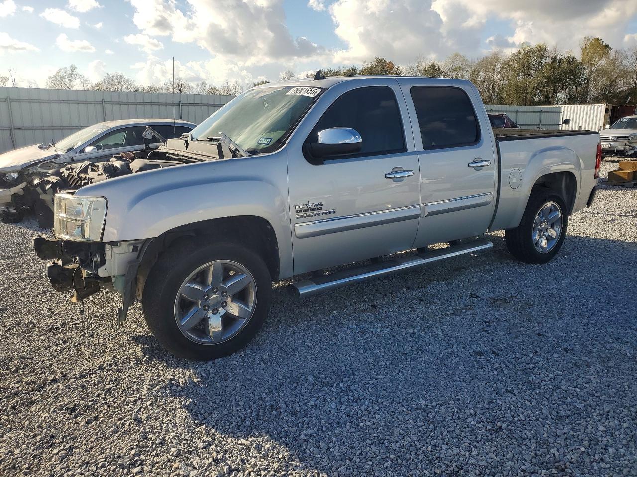2012 GMC SIERRA
