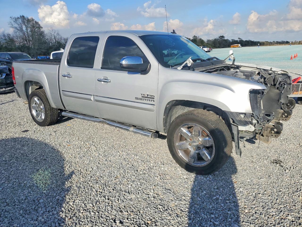2012 GMC SIERRA C1500 SLE photo 7