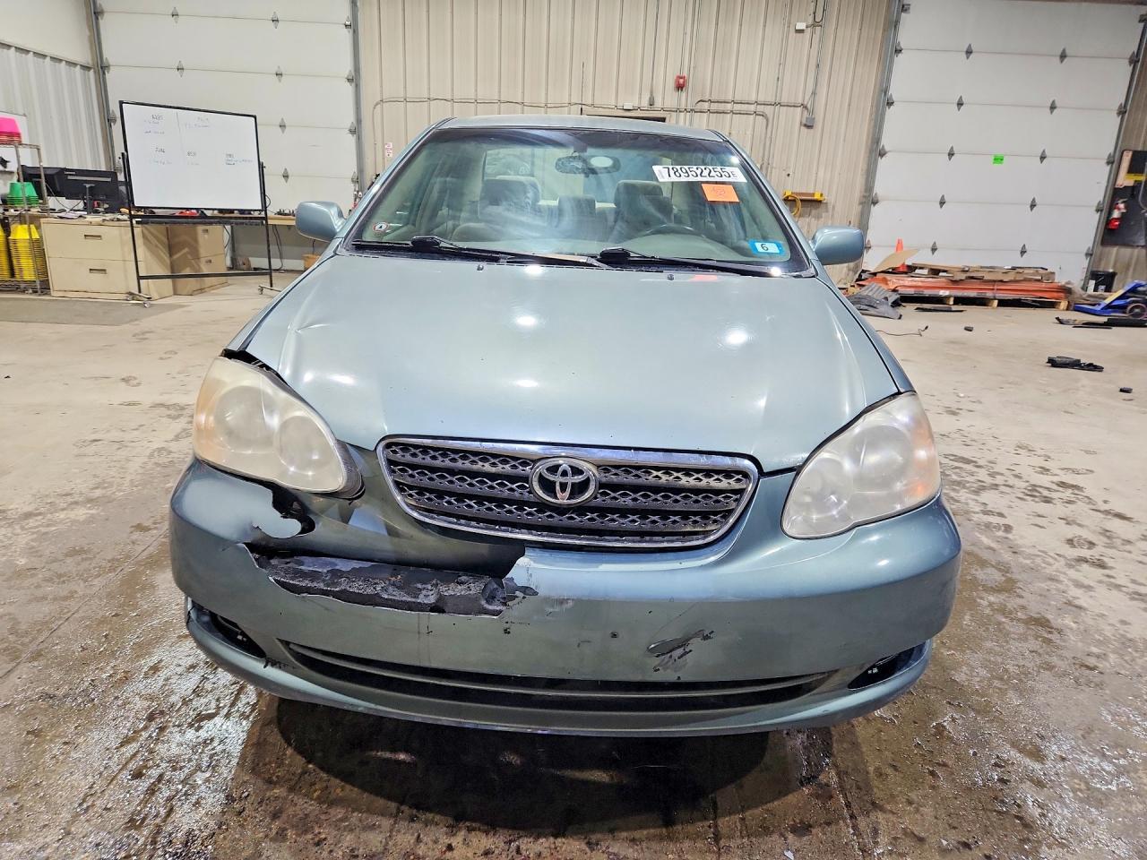 2006 TOYOTA COROLLA LE photo 5