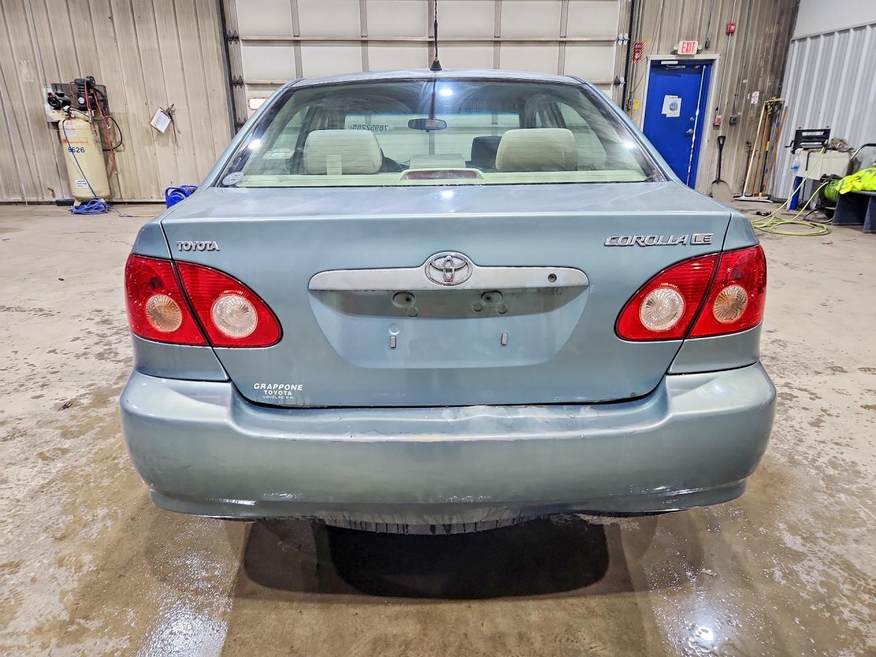 2006 TOYOTA COROLLA LE photo 6