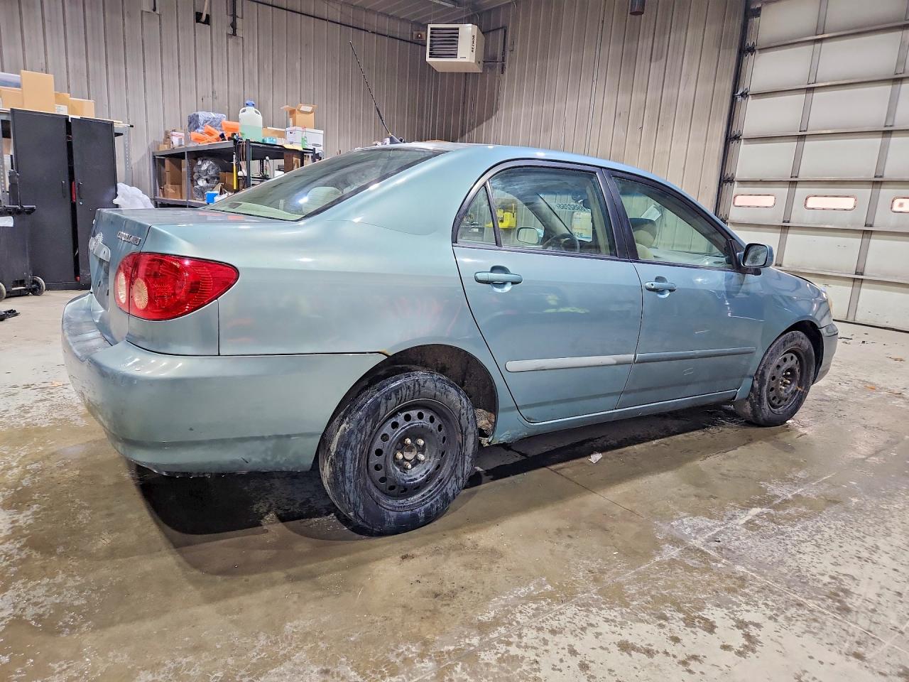 2006 TOYOTA COROLLA LE photo 3