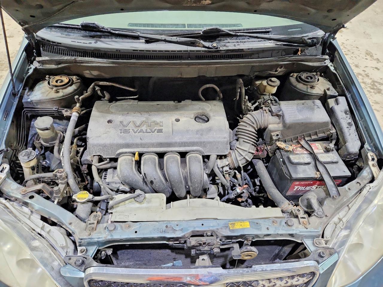 2006 TOYOTA COROLLA LE photo 11