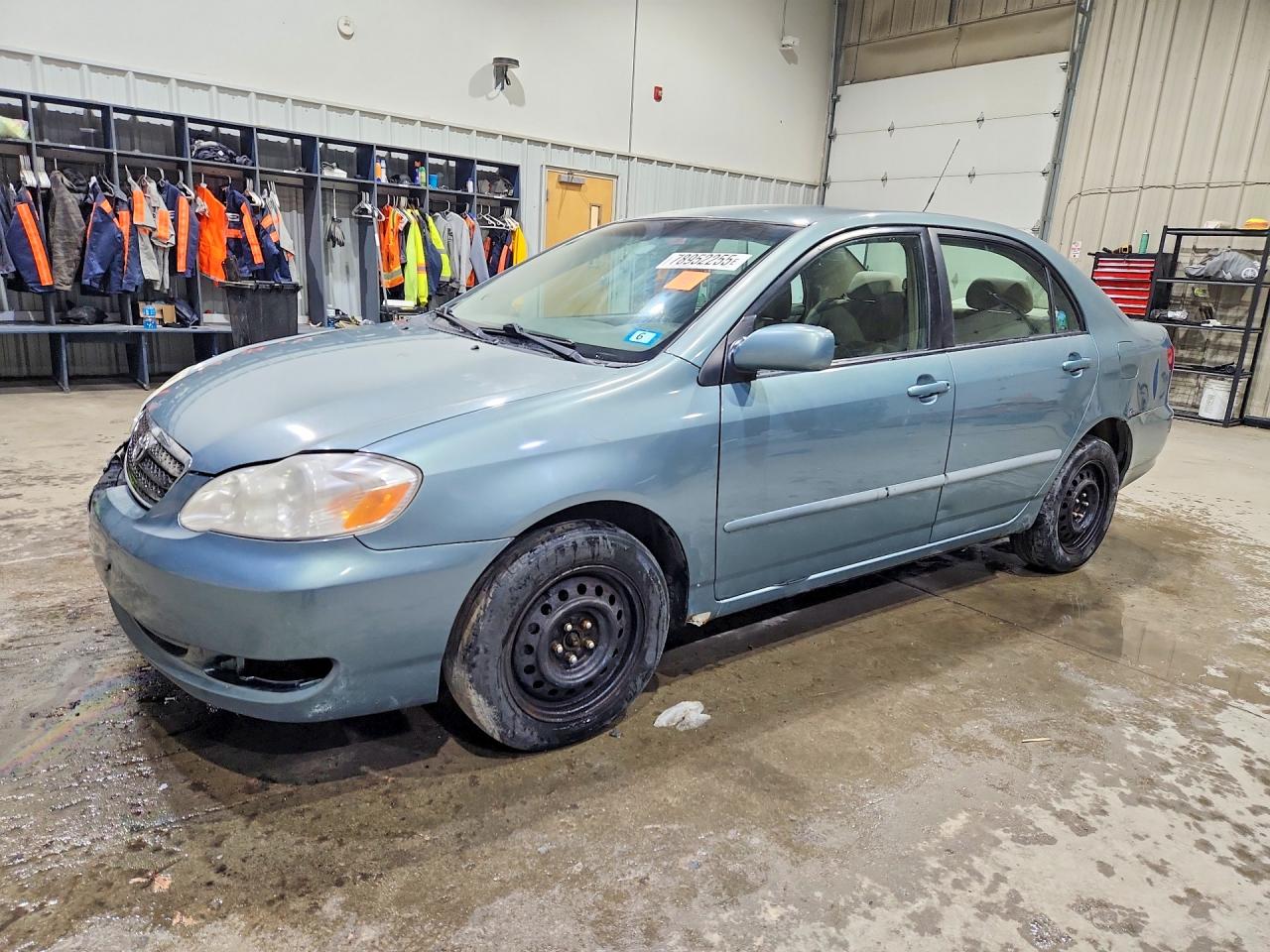 2006 TOYOTA COROLLA