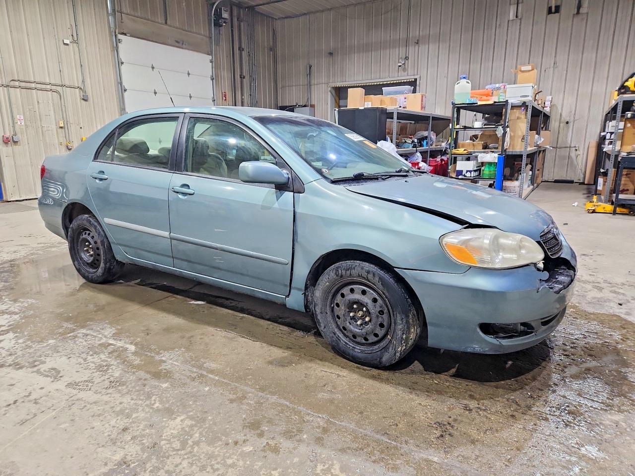 2006 TOYOTA COROLLA LE photo 4