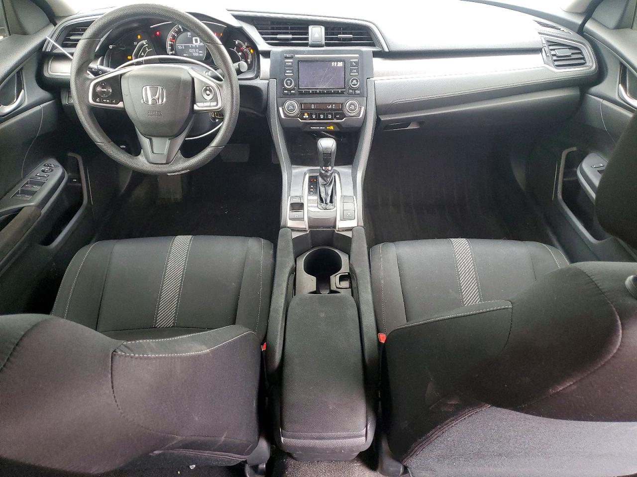 2017 HONDA CIVIC photo 8