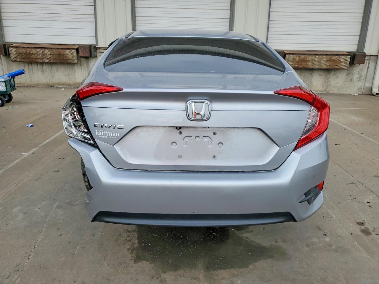 2017 HONDA CIVIC photo 6