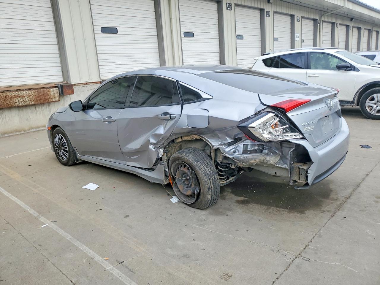 2017 HONDA CIVIC photo 2