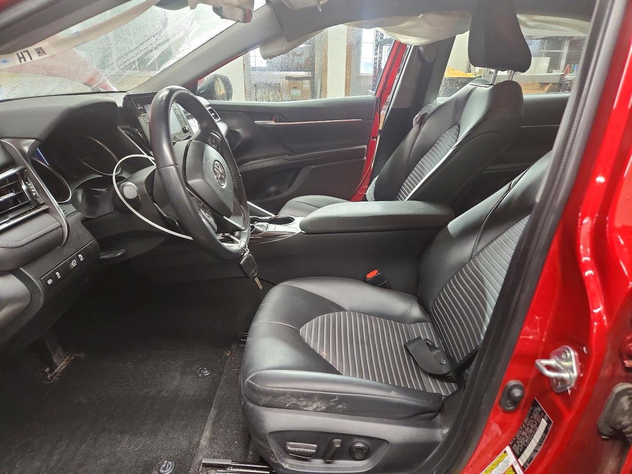 2024 TOYOTA CAMRY SE photo 7