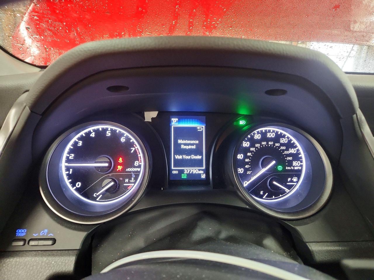 2024 TOYOTA CAMRY SE photo 9