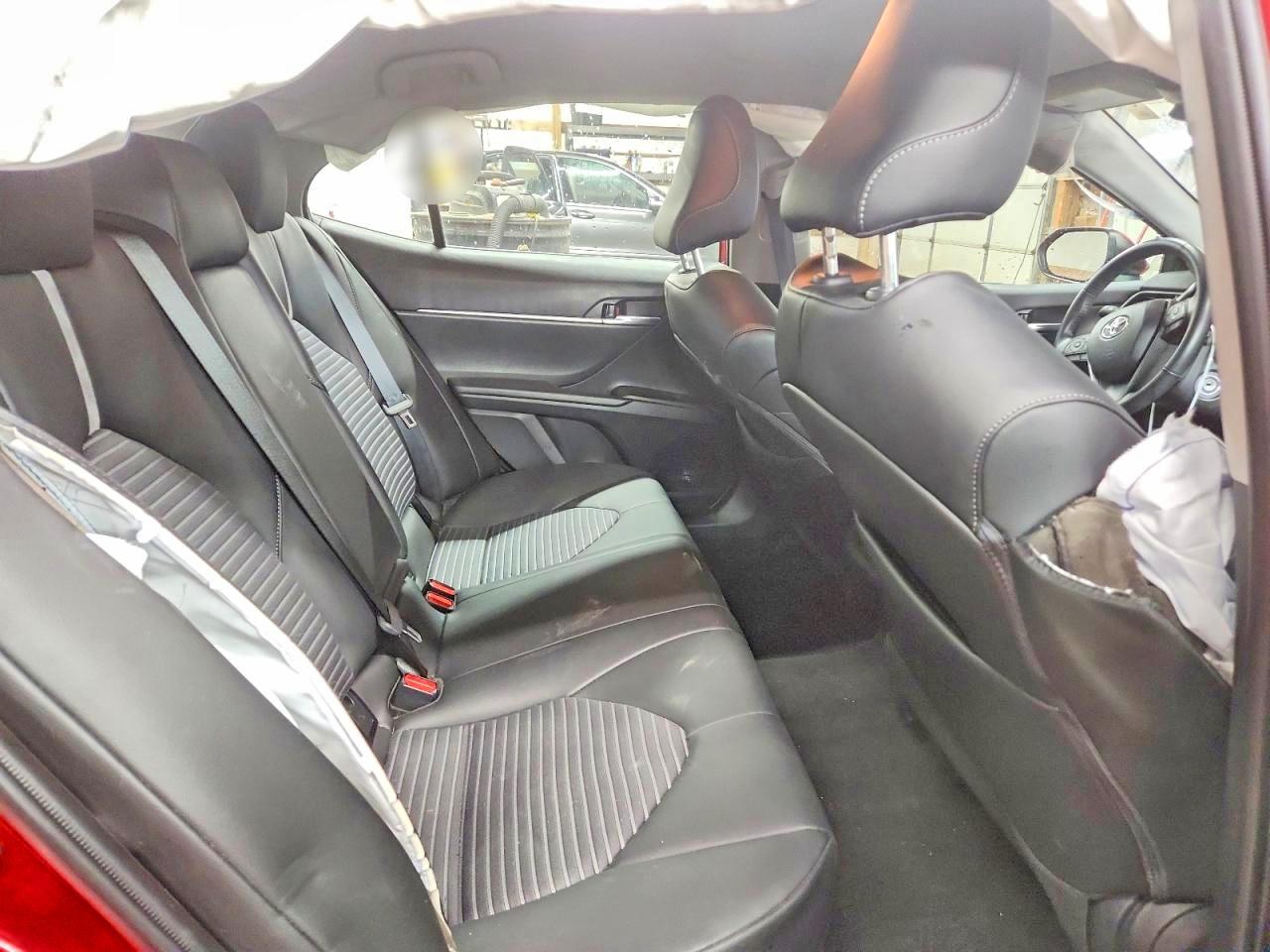 2024 TOYOTA CAMRY SE photo 10