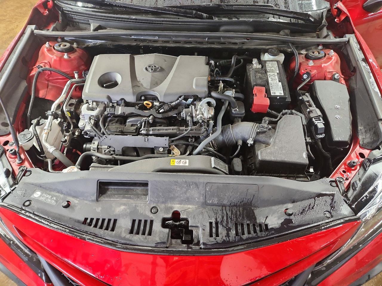 2024 TOYOTA CAMRY SE photo 11