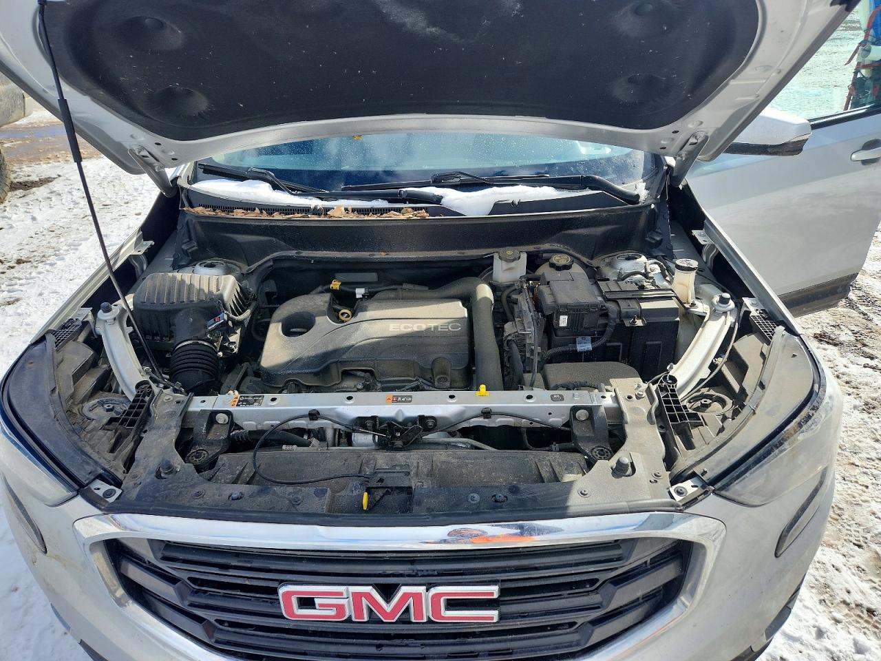 2020 GMC TERRAIN SLE photo 34