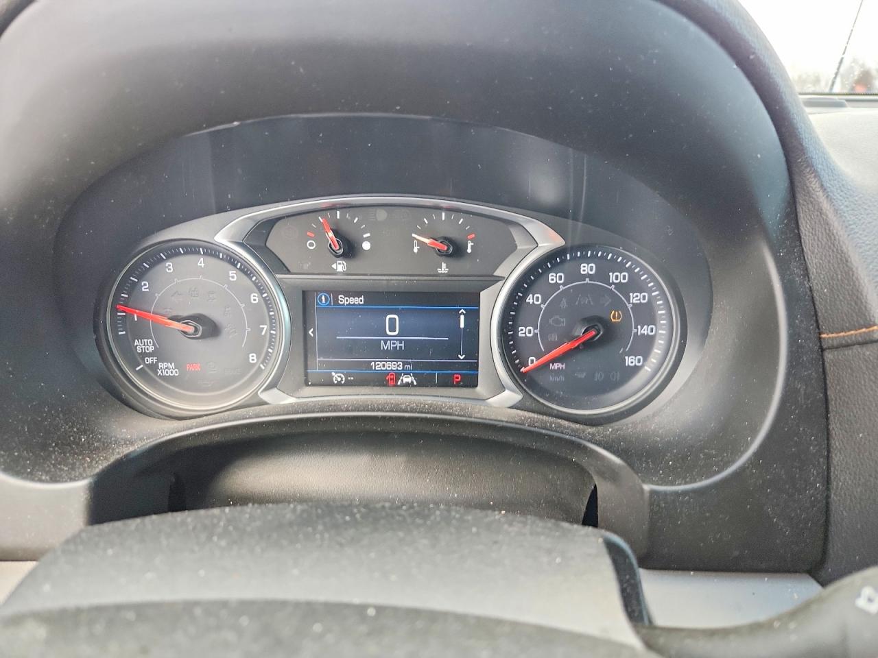 2020 GMC TERRAIN SLE photo 25