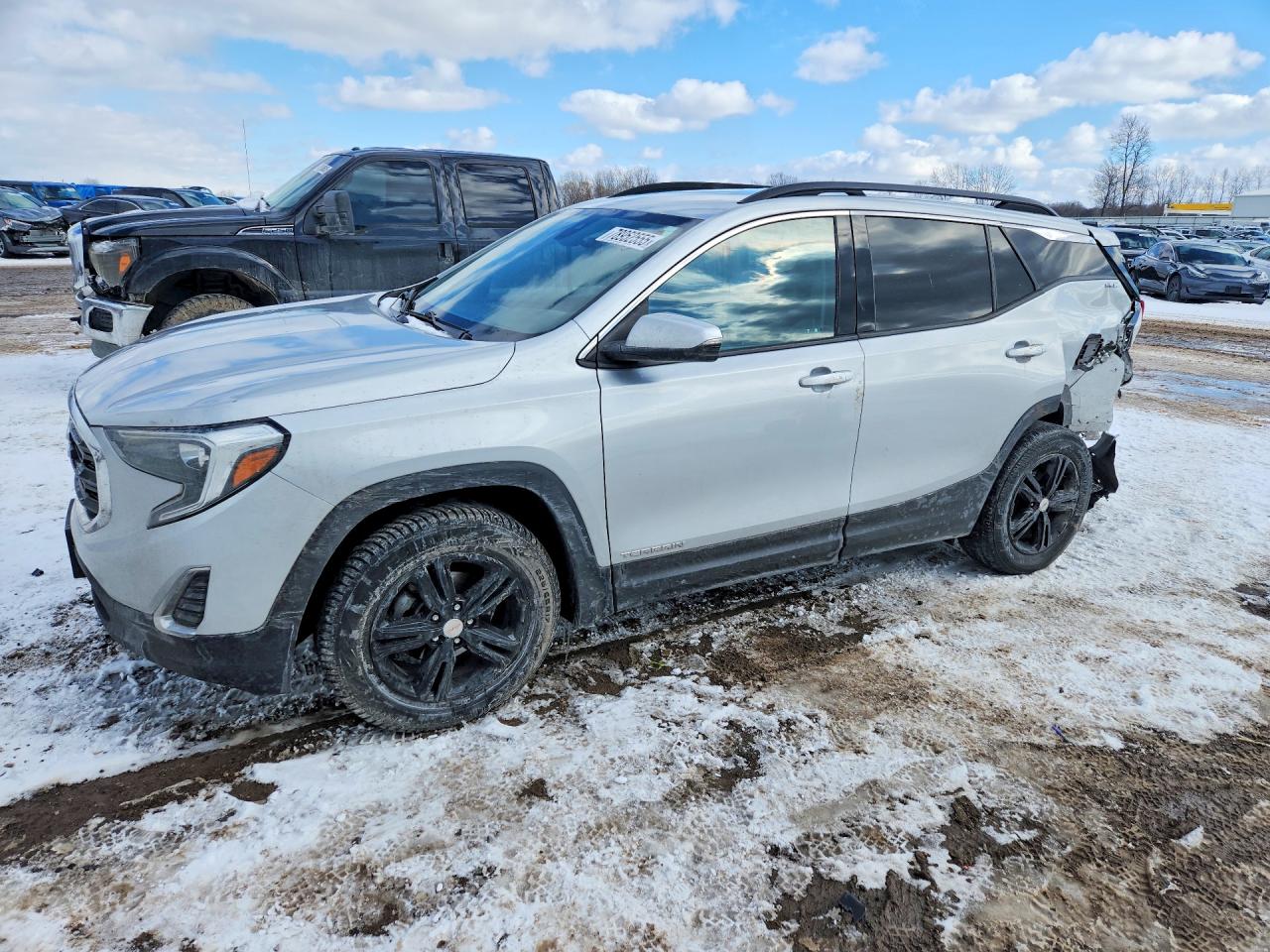 2020 GMC TERRAIN