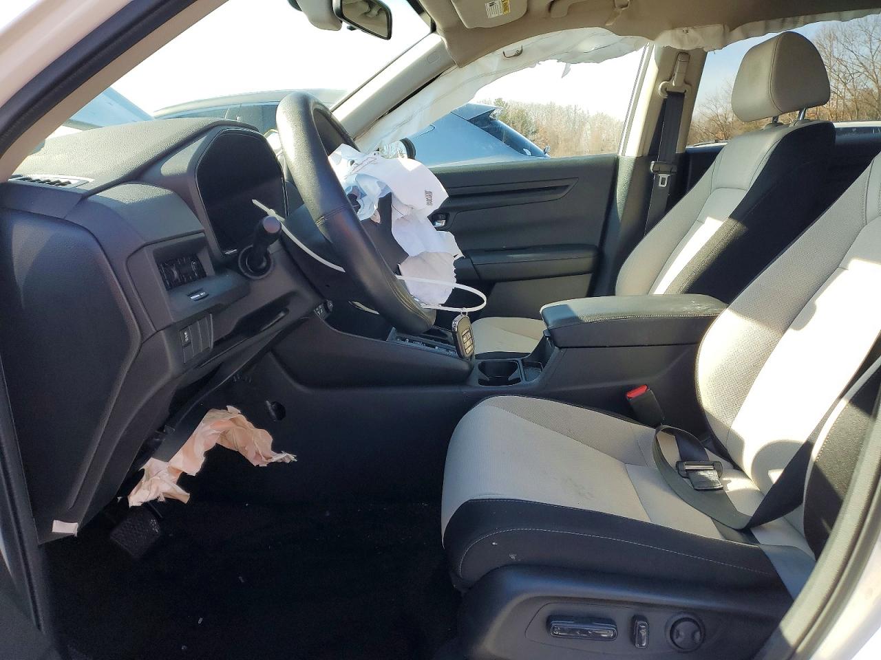 2025 HONDA CR-V EX photo 13