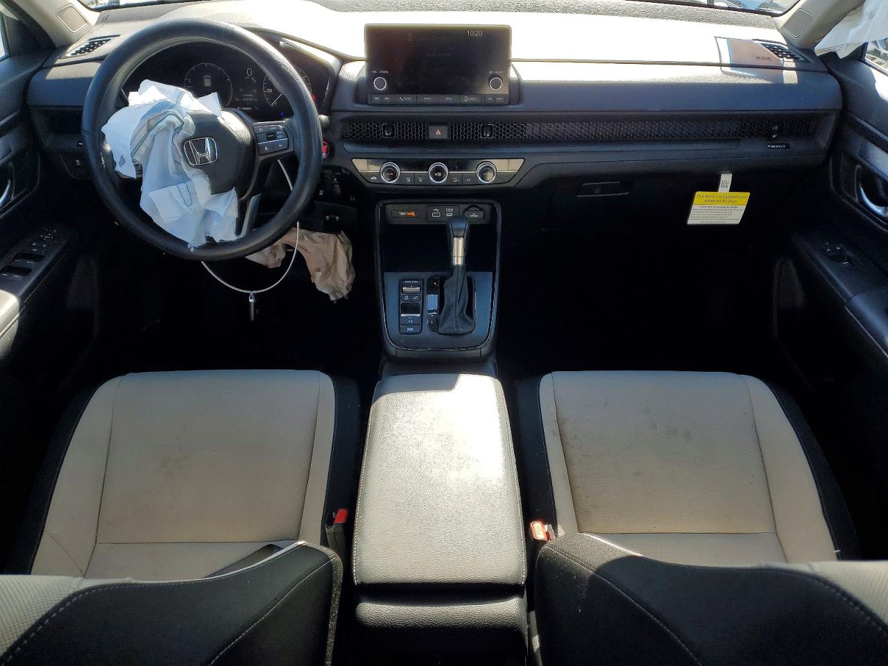 2025 HONDA CR-V EX photo 15
