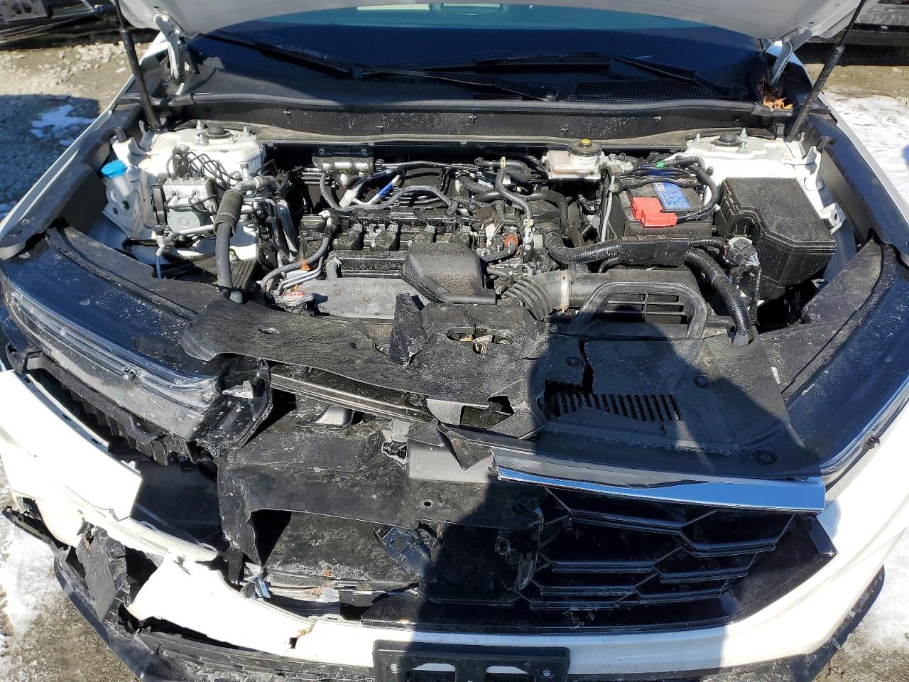 2025 HONDA CR-V EX photo 23