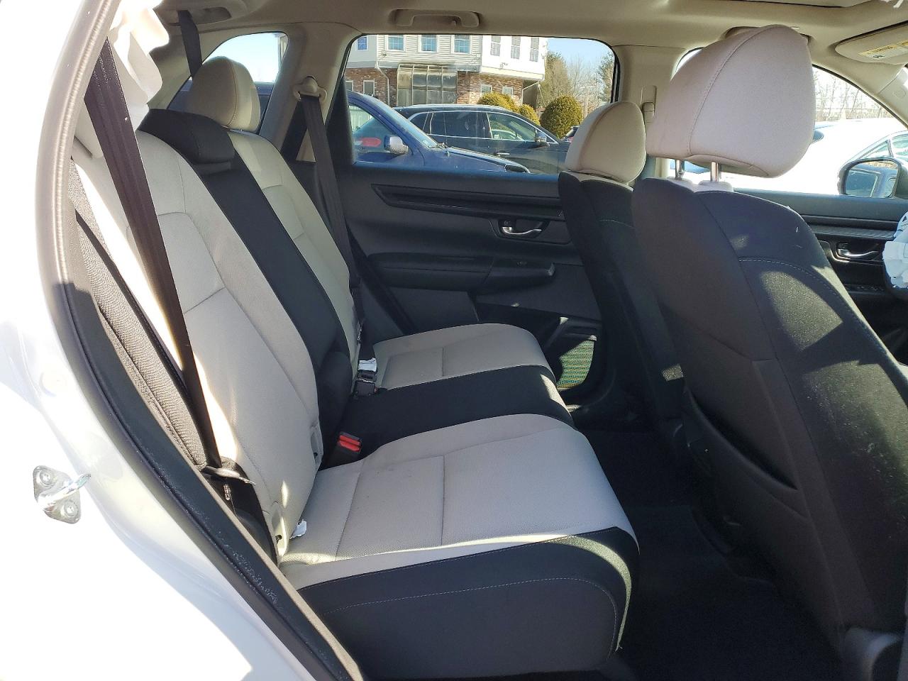 2025 HONDA CR-V EX photo 21