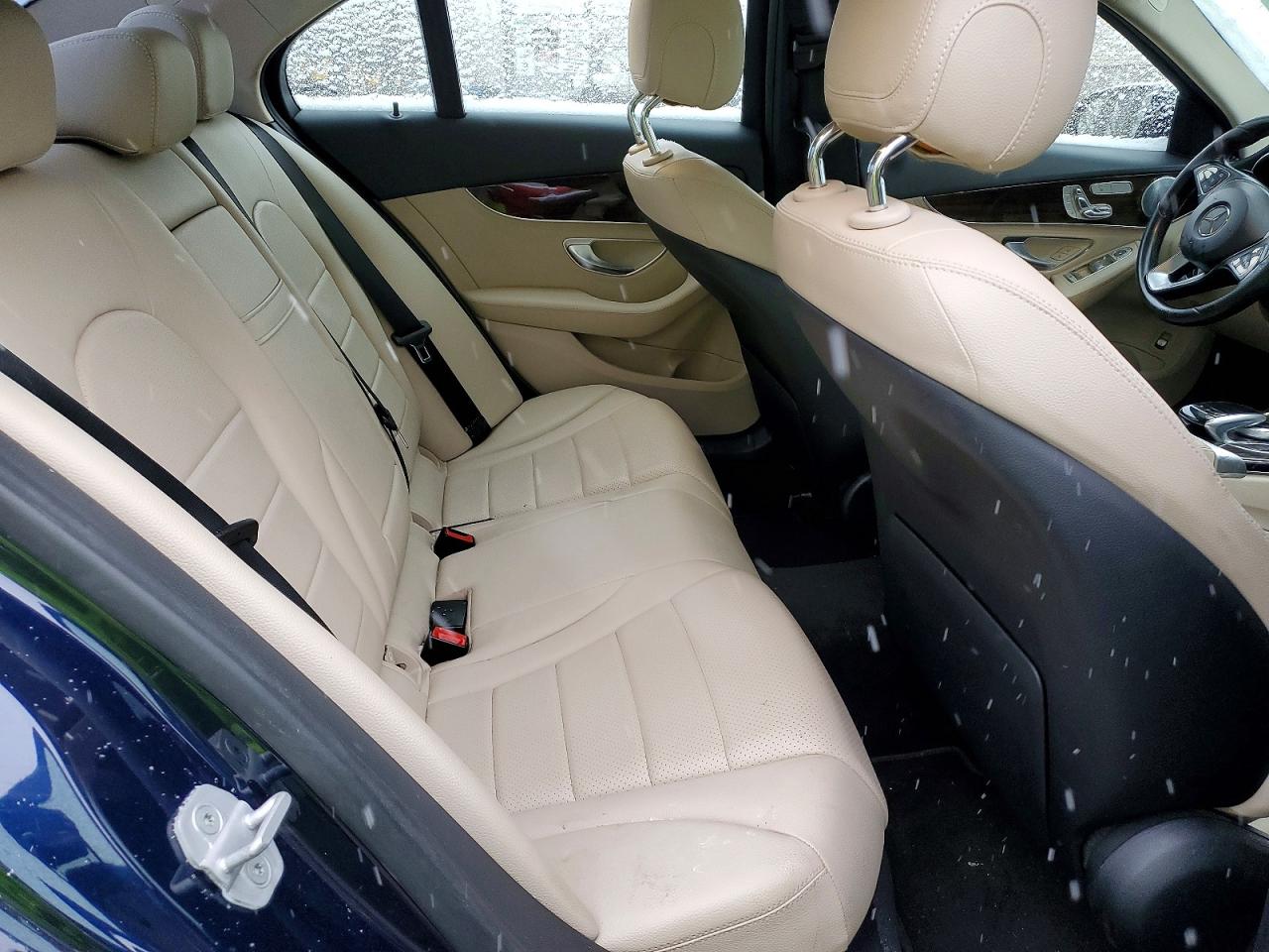 2015 MERCEDES-BENZ C 300 4MATIC photo 10