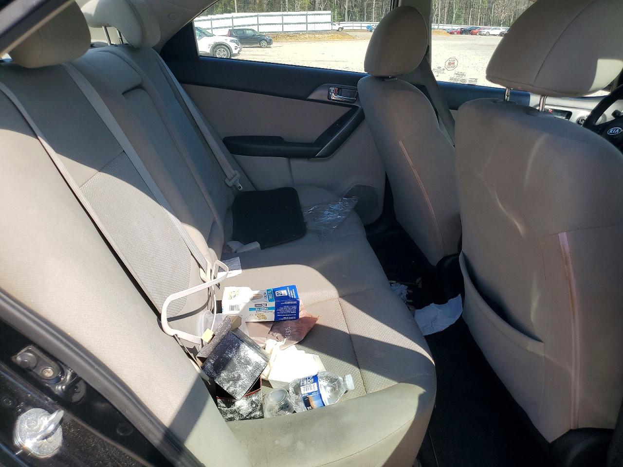 2013 KIA FORTE photo 10