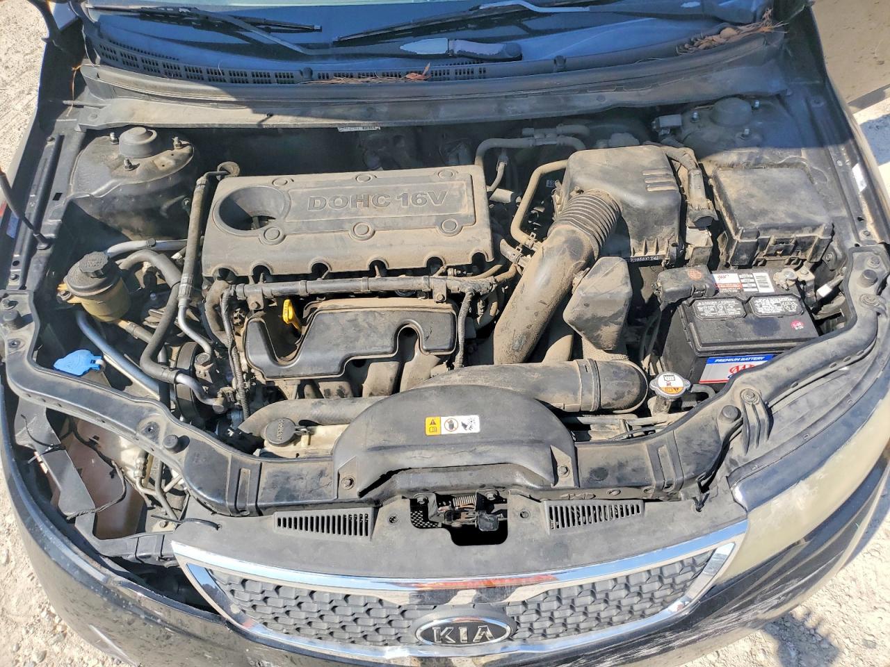 2013 KIA FORTE photo 11