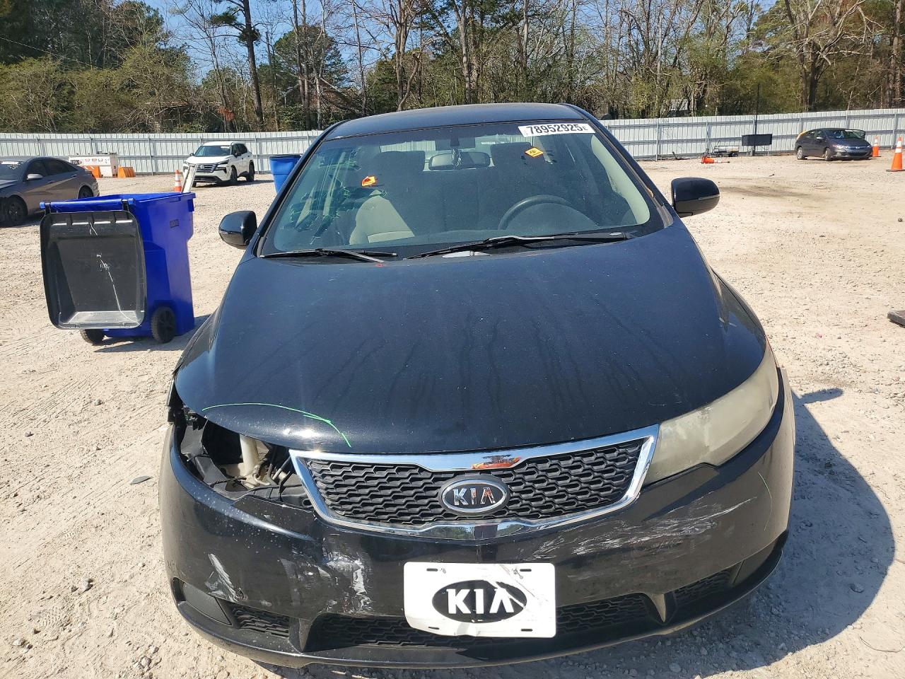 2013 KIA FORTE photo 5