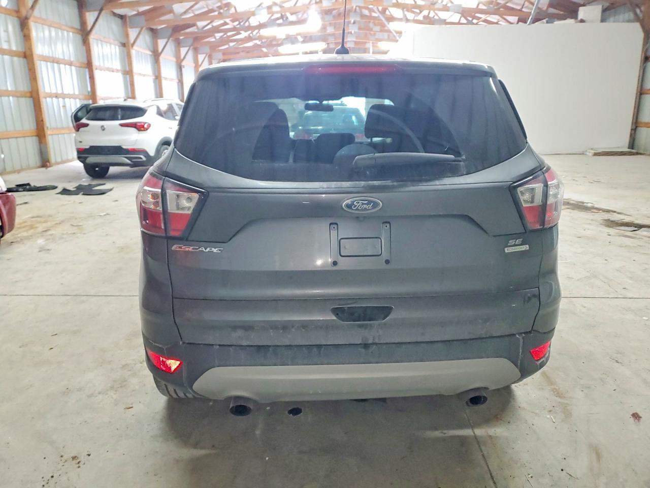 2017 FORD ESCAPE photo 11