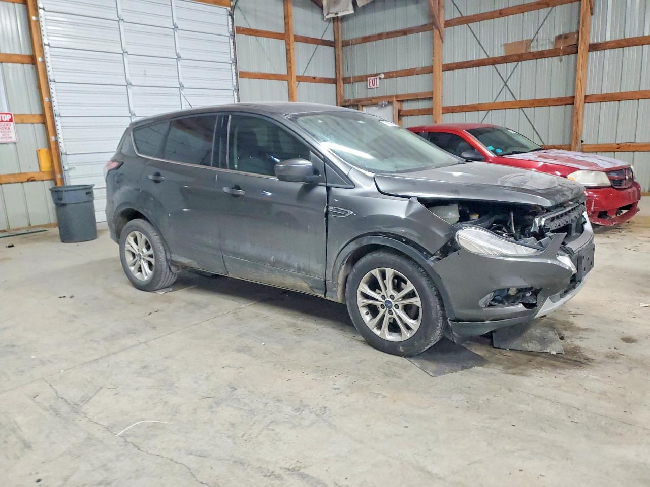 2017 FORD ESCAPE photo 7