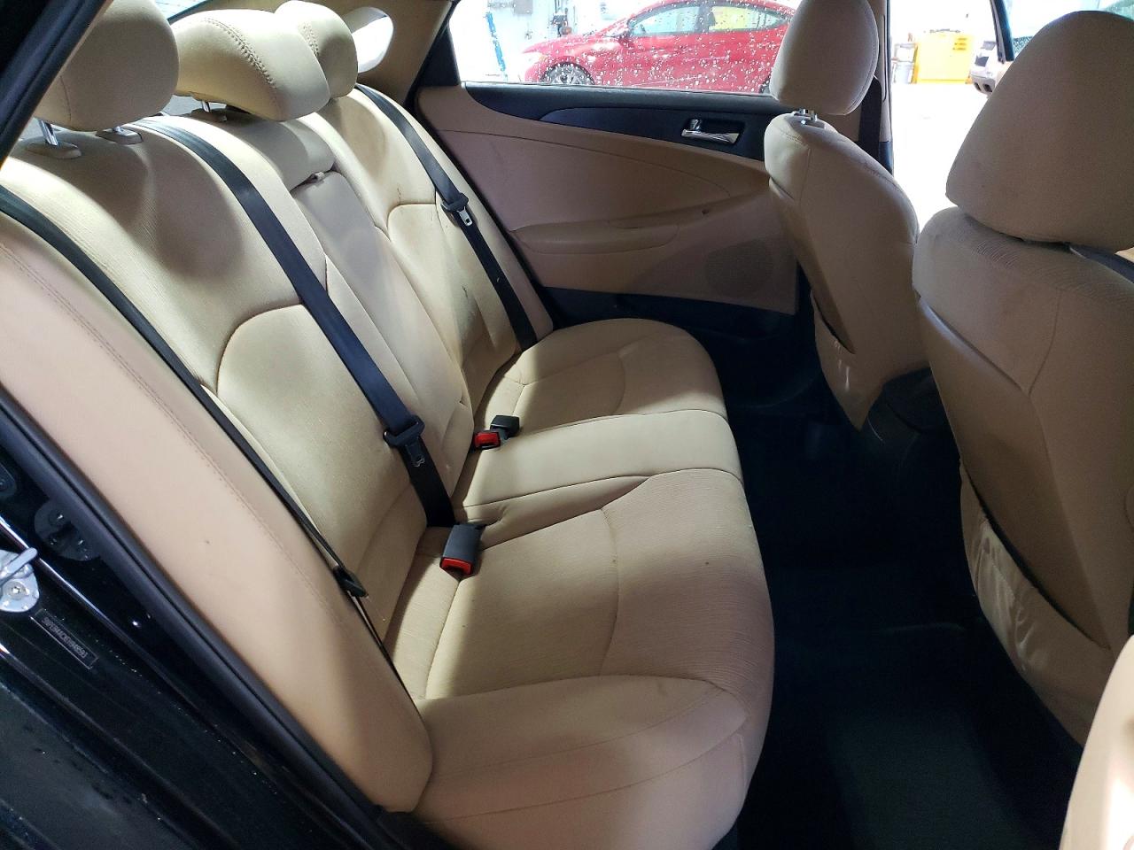 2014 HYUNDAI SONATA GLS photo 10