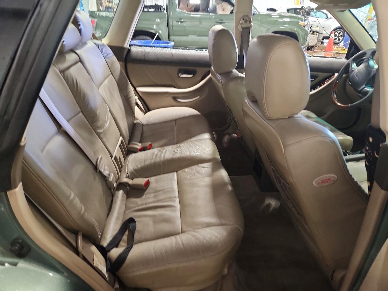 2004 SUBARU LEGACY OUTBACK H6 3.0 LL BEAN photo 28